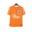 Camisa Corinthians 2010 Goleiro Laranja - Versão Retrô