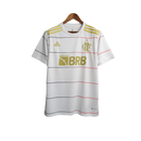 Camisa Flamengo 22/23 Edição Comemorativa - Branco - Versão Torcedor