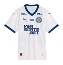 Camisa Bahia 25/26 I Home - Todos os Patrocínios - Versão Torcedor