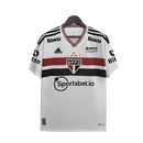 Camisa São Paulo 22/23 I Home - Todos os Patrocínios - Versão Torcedor