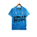 Camisa Grêmio 24/25 Edição Especial Treino - Azul - Versão Torcedor