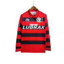Camisa Flamengo 94/95 I Home - Versão Retrô Manga Longa