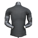 Camisa Manchester United 25/26 Treino - Preta - Versão Jogador