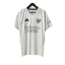 Camisa Arsenal 25/26 Edição Especial - Branca - Versão Torcedor