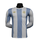 Camisa Argentina 25/26 Edição Comemorativa - Manga Longa