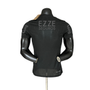 Camisa Corinthians 24/25 II Away - Todos os Patrocínios - Versão Jogador