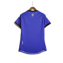Camisa Vasco 23/24 Goleiro - Azul - Feminina