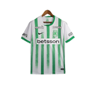 Camisa Atlético Nacional 25/26 I Home - Versão Torcedor