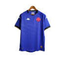 Camisa Vasco 23/24 Goleiro - Azul - Versão Torcedor