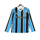 Camisa Grêmio 24/25 I Home - Manga Longa