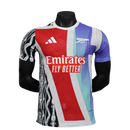 Camisa Arsenal 24/25 Pré-Jogo - Versão Jogador