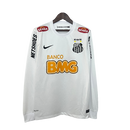 Camisa Santos 11/12 I Home - Versão Retrô Manga Longa