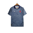 Camisa Portugal 25/26 Treino - Azul Marinho - Versão Torcedor