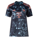 Camisa Bayern de Munique 24/25 II Away - Feminina