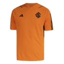 Camisa Internacional 23/24 Treino - Laranja - Versão Torcedor