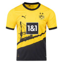 Camisa Borussia Dortmund 23/24 I Home - Versão Torcedor