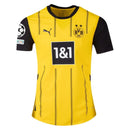 Camisa Borussia Dortmund 24/25 I Home - Liga dos Campeões - Versão Jogador