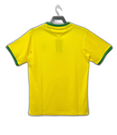 Camisa Brasil 1970 I Home - Versão Retrô