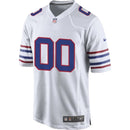 Camisa NFL Buffalo Bills - Versão Alternativa de Jogo - Branco