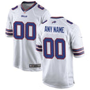 Camisa NFL Buffalo Bills - Versão de Jogo - Branco