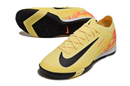 Chuteira Futsal Nike Mercurial Air Zoom Vapor 16 IC - Amarela, Laranja e Preta