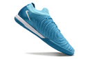 Tênis Futsal Nike Phantom GX II IC - Azul
