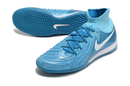 Tênis Futsal Nike Phantom Luna IC - Azul
