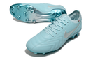 Nike Tiempo Legend 10 FG -  Azul e Prata - Edição Especial