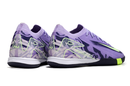 Chuteira Futsal Nike Mercurial Air Zoom Vapor 16 IC - Roxa e Verde
