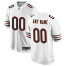 Camisa NFL Chicago Bears - Versão de Jogo - Branco