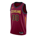 Camisa NBA - Cleveland Cavaliers - Bordô - Edição Ícone