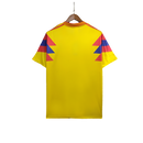 Camisa Colômbia 1990 I Home - Versão Retrô