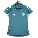 Camisa Cruzeiro 25/26 Treino Azul - Feminina