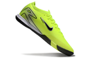 Chuteira Futsal Nike Mercurial Air Zoom Vapor 16 IC - Verde e Preta