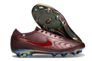 Chuteira Nike Tiempo Legend 10 FG - Vermelho - Edição Especial