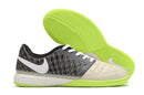 Tênis Futsal Nike Lunar Gato IC - Cinza e Verde