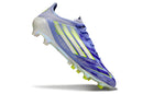 Chuteira Adidas F50 Elite FG - Roxa e Verde - Sparkfusion