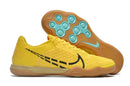 Tênis Futsal Nike React Gato IC - Amarela