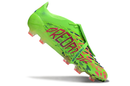 Chuteira Adidas Predator Elite Tongue FG - Verde