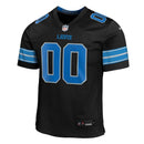 Camisa NFL Detroit Lions - Versão Alternativa de Jogo - Preto