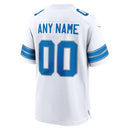 Camisa NFL Detroit Lions - Versão de Jogo - Branco