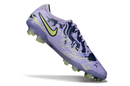 Nike Tiempo Legend 10 FG -  Roxa e Verde - Pack United