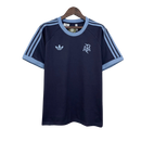 Camisa Argentina 25/26 Edição Casual - Azul Marinho - Versão Torcedor