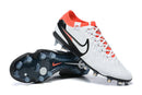 Chuteira Nike Tiempo Legend 10 FG - Branca