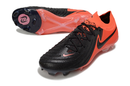 Chuteira Nike Phantom GX II FG - Laranja e Preta