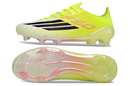 Chuteira Adidas F50 Elite FG - Verde e Branca