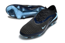 Chuteira Nike Phantom 6 Elite FG - Preto e Azul - Pack Shadow