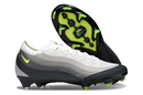 Chuteira Nike AIR Zoom Mercurial Vapor 16 Elite AIR MAX 95 FG - Branca e Preta