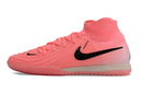 Tênis Futsal Nike Phantom Luna IC - Rosa e Preta