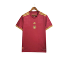 Camisa México 25/26 Edição Copa Ouro - Vermelha - Versão Torcedor